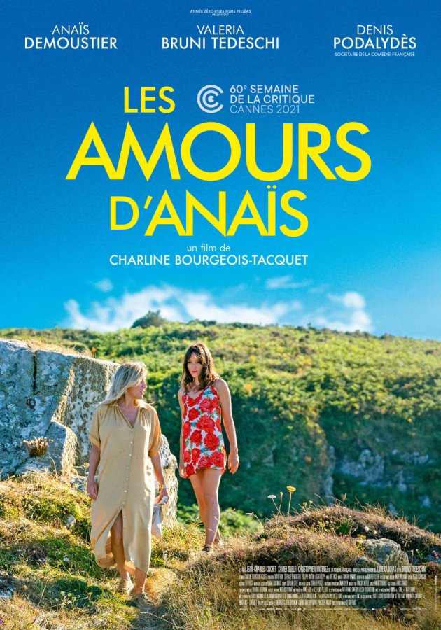 Les amours d'Anaïs